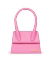Jacquemus Handbag  Woman Color Fuchsia In Pink & Purple