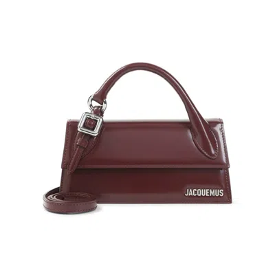 Jacquemus Handbag In Red