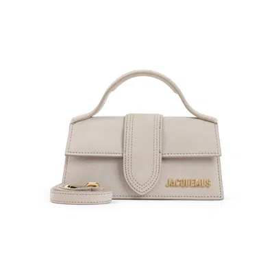Jacquemus Handbag In Sand