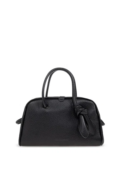 Jacquemus Handbag Turismo Small In Black