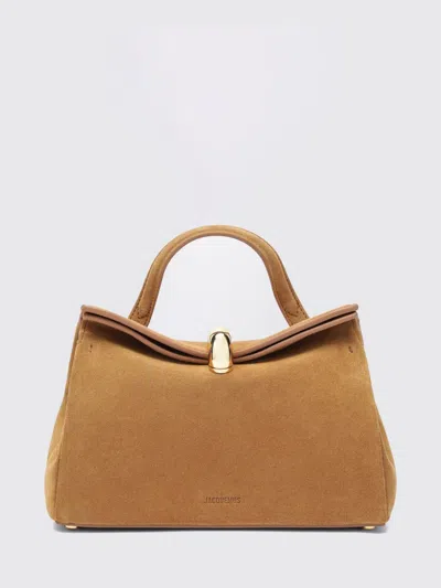 Jacquemus Handbag Woman Color Brown