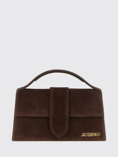 Jacquemus Handbag Woman Color Brown