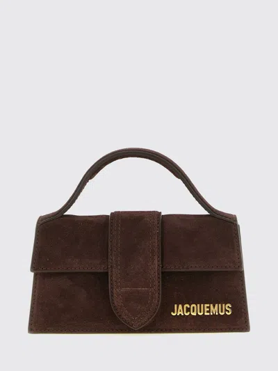 Jacquemus Handbag Woman Color Brown