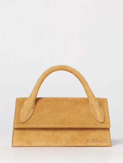 Jacquemus Handbag Woman  In Brown