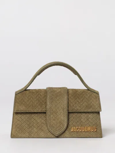 Jacquemus Handbag Woman  In Green