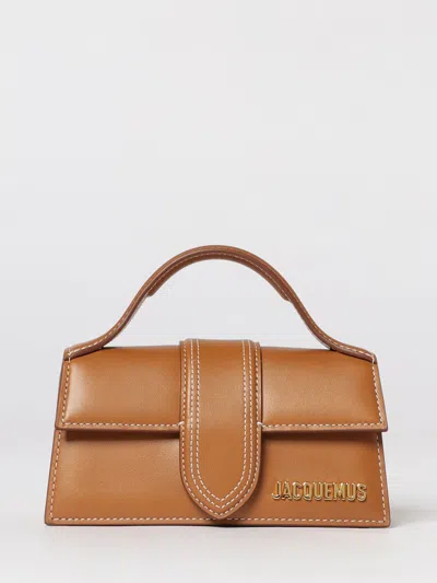 Jacquemus Handbag Woman  In Orange