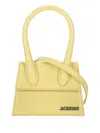 Jacquemus Medium Le Chiquito Tote Bag