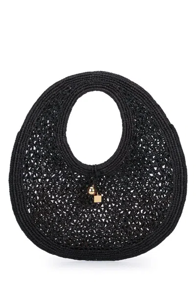 Jacquemus Handbags In Black