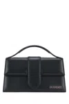 Jacquemus Rectangular Top Handle Detachable Strap Shoulder Bag