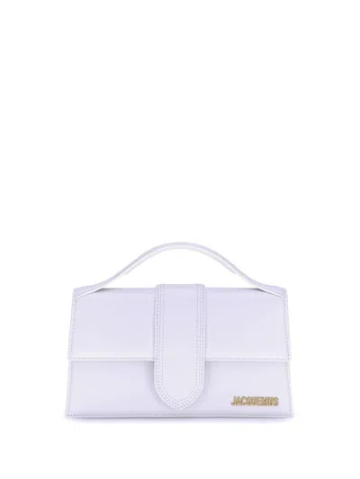 Jacquemus Handbags In White