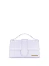Jacquemus Grosse Bambino Handtasche Mit Klappe