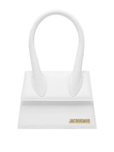 JACQUEMUS JACQUEMUS HANDBAGS