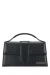 Jacquemus Le Grand Bambino In Black