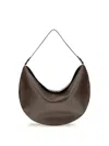 Jacquemus Women Ovalo Bag In Brown