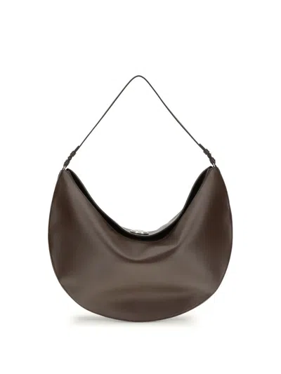 Jacquemus Handbags In Brown