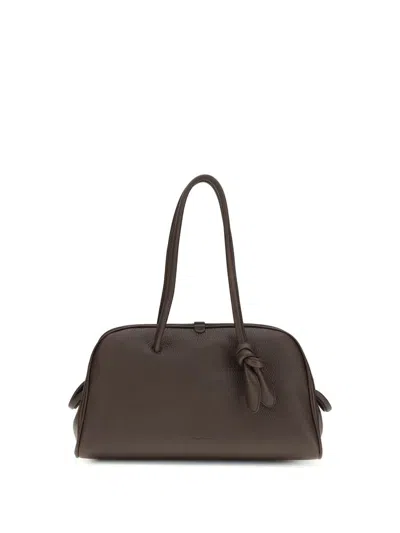 JACQUEMUS JACQUEMUS SHOULDER BAGS