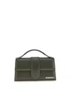 Jacquemus Le Grand Bambino Bag In Green