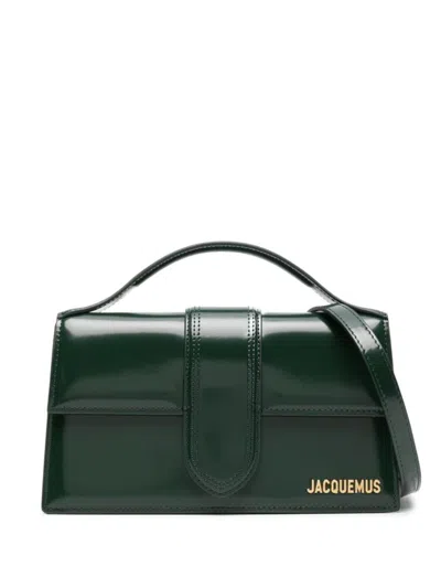Jacquemus Handbags In Green