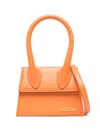 Jacquemus Handbags In Orange