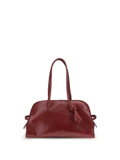 Jacquemus Handbags In Red
