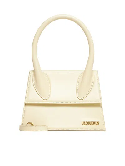 Jacquemus Bags In White