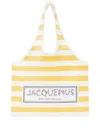 Jacquemus Handbags In Yellow