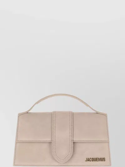 Jacquemus Handle Strap Shoulder Bag