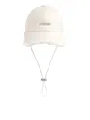 Jacquemus Hats And Headbands In Neutral