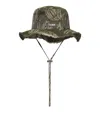 Jacquemus The Artichaut Bucket Hat Jacquard Banana