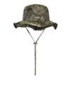 Jacquemus The Artichaut Bucket Hat Jacquard Banana