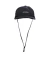 Jacquemus The Artichaut Cap In Black