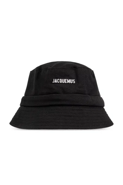 Jacquemus Hat Le Bob In Black
