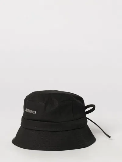 Jacquemus Hat Men In Green