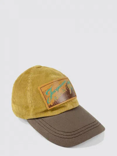 Jacquemus Hat Men In Brown