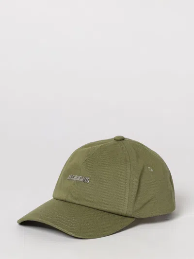 Jacquemus Hat Men  In Brown
