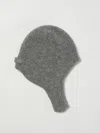 Jacquemus Wool Hat In Gray