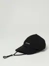 Jacquemus Hat Woman  In Black