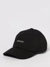 Jacquemus Hat Woman  In Black