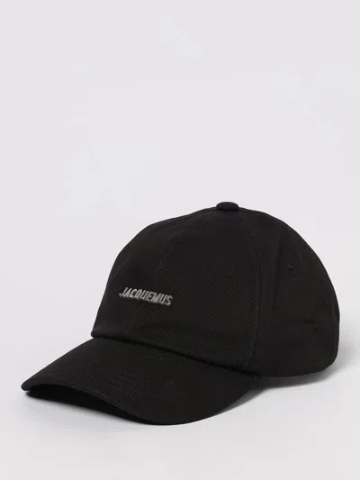 Jacquemus Hat Woman  In Black
