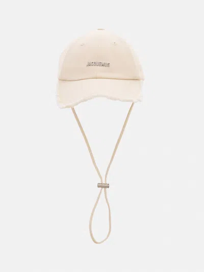 Jacquemus Hat Woman  In White