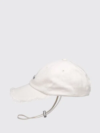 Jacquemus Hat Woman  In White