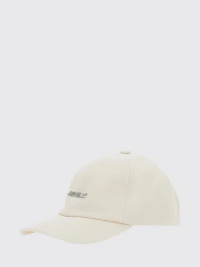 Jacquemus Hat Woman In White