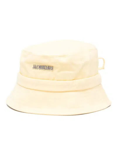 Jacquemus Hat In Yellow