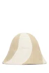 Jacquemus Le Bob Gelato Paneled Bucket Hat