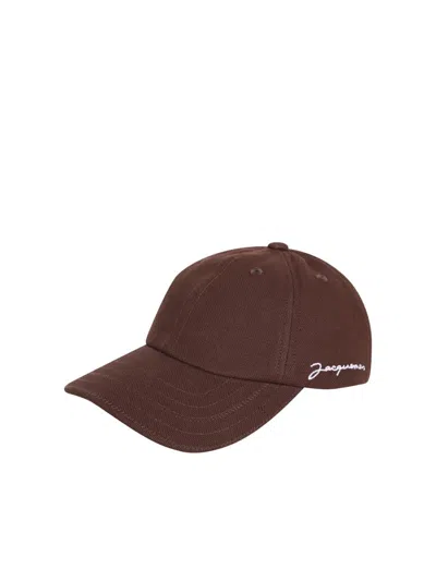 JACQUEMUS JACQUEMUS HATS