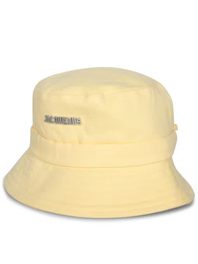 Jacquemus Hats In Neutral