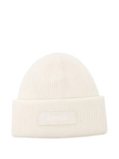 Jacquemus Hats In Neutral