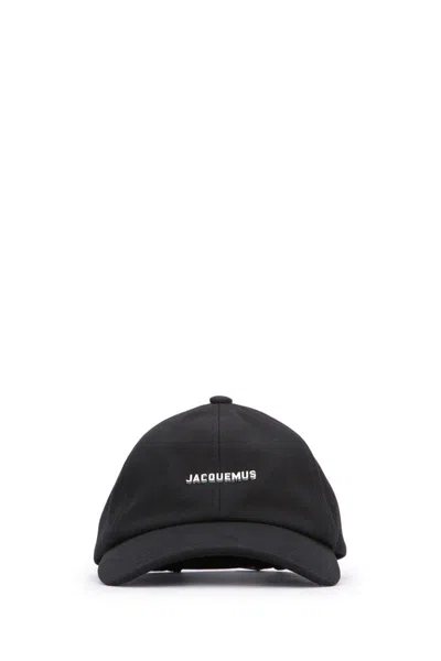 Jacquemus Hats And Headbands In Black