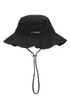 Jacquemus Hats And Headbands In Black