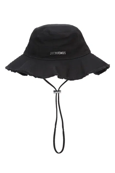 JACQUEMUS JACQUEMUS HATS AND HEADBANDS